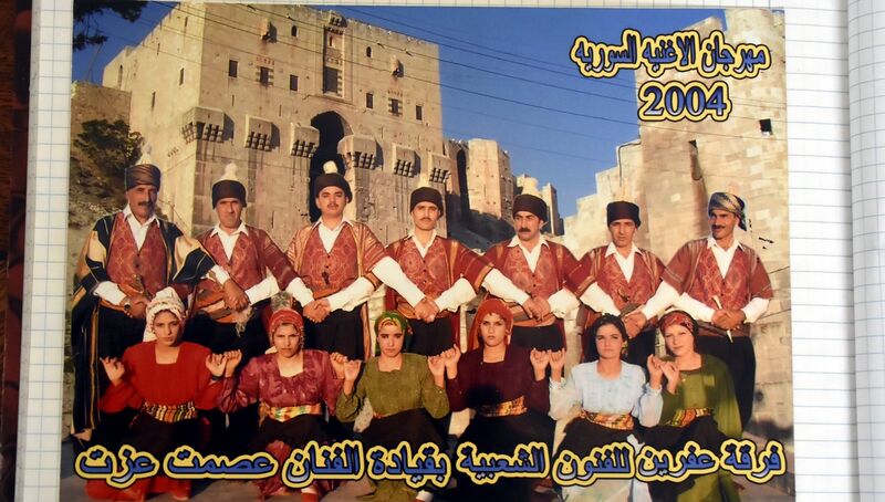 ملف:الفنان عصمت عزت - موسكه - عفرين (2).jpg