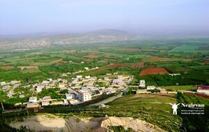 صورة لقرية باسوطة